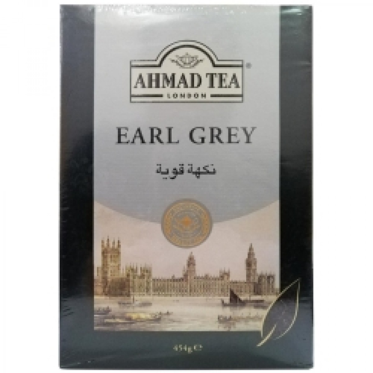 Ahmad Tea Earl Grey Ceylon Çay 454 gr